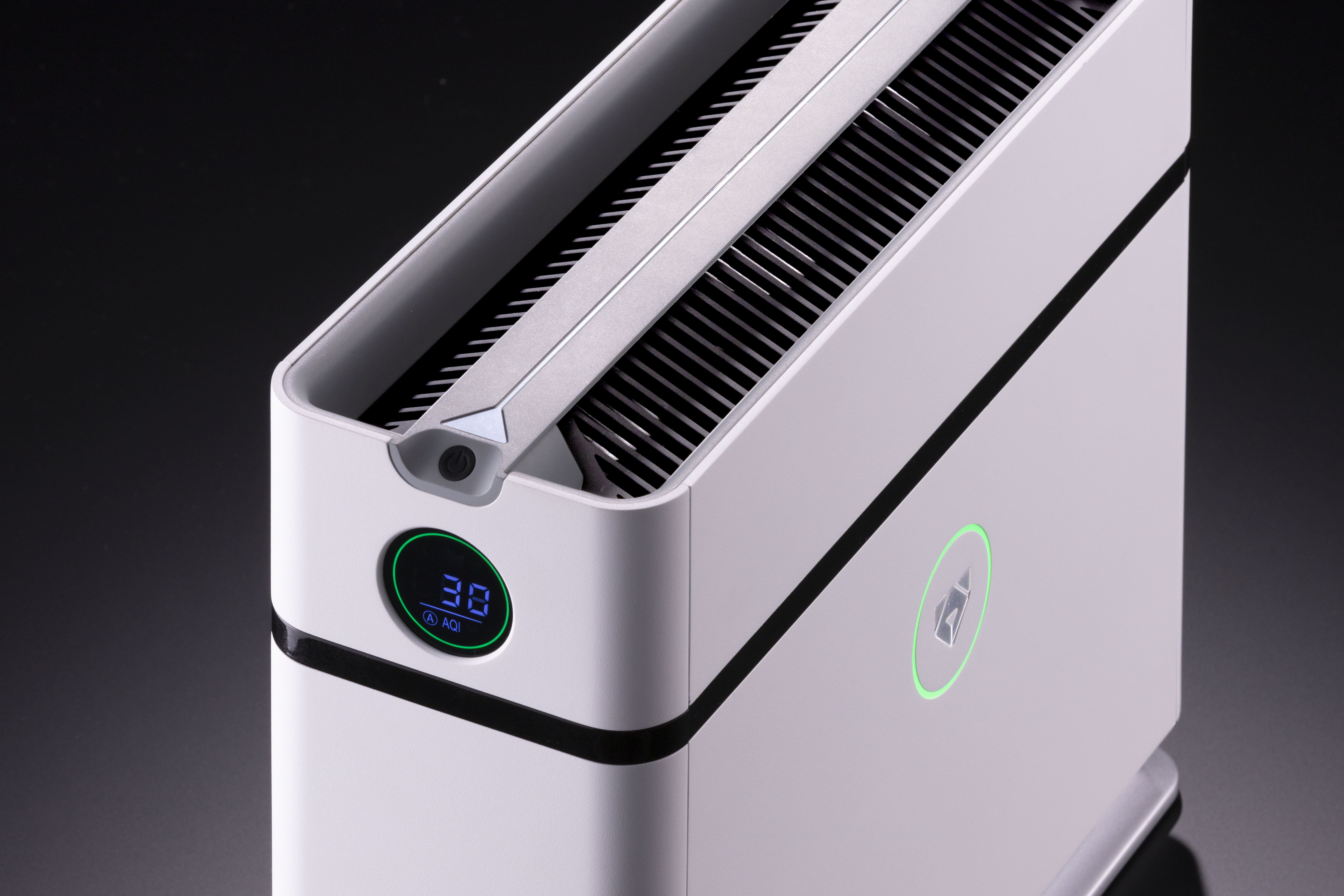 [レンタル] Airdog(エアドッグ) 省スペースモデル空気清浄機 X1D - 7