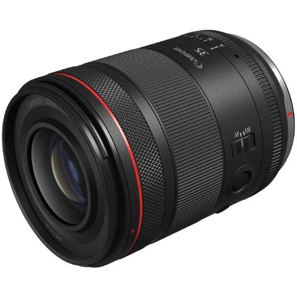 【スーパーセール】 F1.4 RF35mm CANON レンタル] L 大口径広角単焦点レンズ VCM レンズ(単焦点)