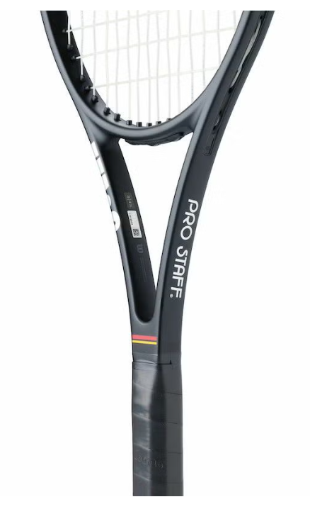 [レンタル] ウイルソン(Wilson) 硬式テニスラケット【2026年モデル】 プロスタッフ 97 クラシック (PRO STAFF 97 CLASSIC) WR201311U（ガット張りなし・グリップテープ新品同梱） - 8