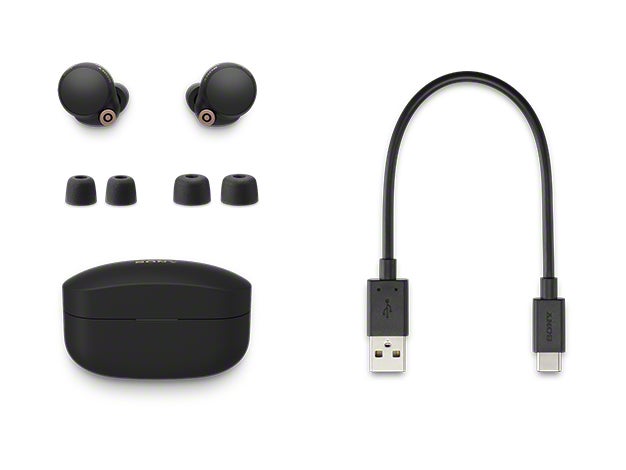 [レンタル] ソニー ワイヤレスノイズキャンセリングステレオヘッドセット WF-1000XM4 - 7