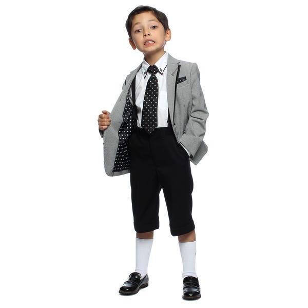 [レンタル] メンズ 【子供用】Sa・Ku・Ra スーツの宅配レンタル - 2