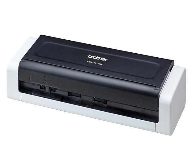 [レンタル] brother ドキュメントスキャナー ADS-1700W - 2