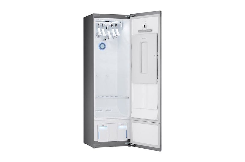 [レンタル] LG エレクトロニクス スチームウォッシュ＆ドライ LG Styler S5MB - 11