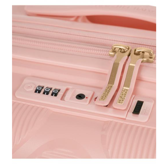 [レンタル] [1-3泊向けサイズ]アメリカンツーリスター インスタゴン スピナー55EXP 35L/拡張時42Lハード スーツケースの宅配レンタル - 33