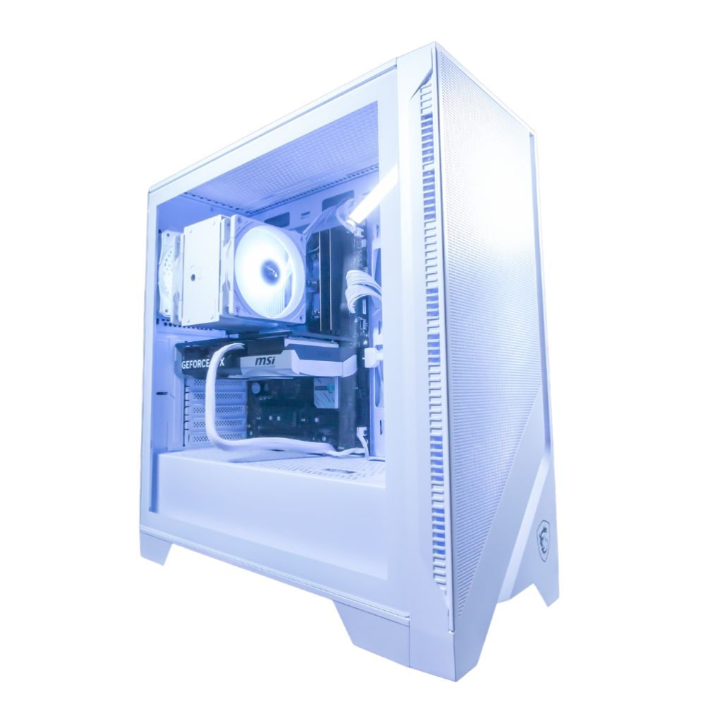 [レンタル] ブルックテックPC GAMEMAN OM-15V2 (Core Ultra7 270K Plus)ゲーミングデスクトップパソコン
