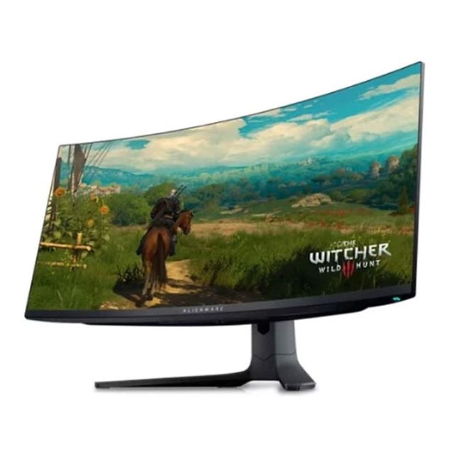 レンタル] DELL(デル) ALIENWARE 34インチ曲面QD-有機EL