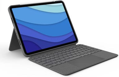 ロジクール Combo Touch for iPad Pro 11インチ キーボードケース（トラックパッド搭載）