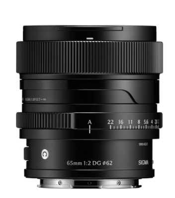 シグマ 65mm F2 DG Contemporary 単焦点レンズ (SONY Eマウント用)