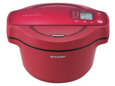シャープ ヘルシオ ホットクック 電気無水鍋 KN-HT99B