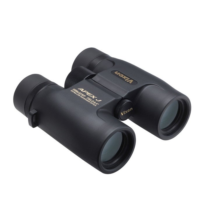 [レンタル] [倍率8倍]ビクセン APEX J HR8×32WP(W) 防水双眼鏡 - 5