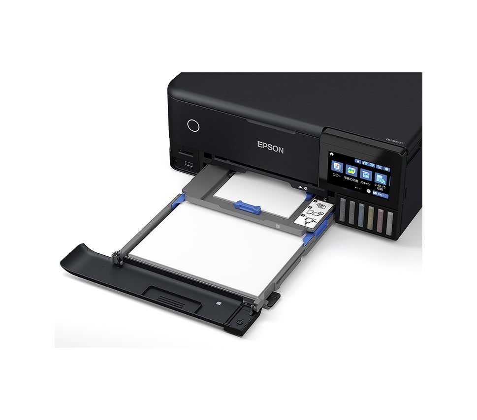 レンタル] エプソン EW-M873T A4カラーインクジェットプリンター複合機