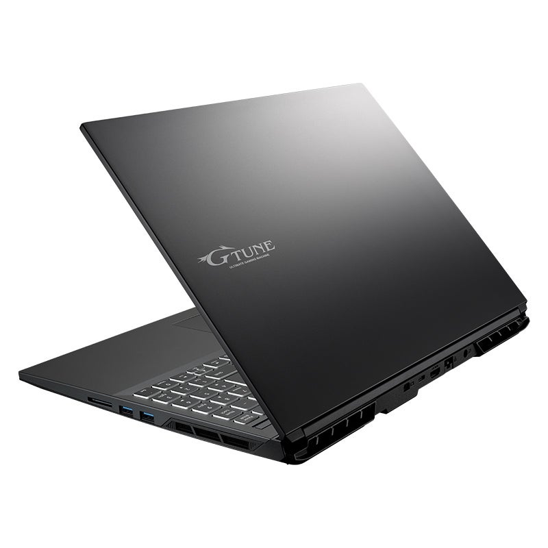 [レンタル] mouse(マウス) G-Tune E6-A7G70BK-A(AMD Ryzen™ 7 7840HS/GeForce RTX™ 4070/16型/16GB/ M.2 SSD 500GB/240Hz) ゲーミングノートパソコン - 5