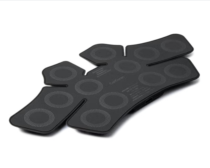 [レンタル] パナソニック 高周波治療器 コリコランワイド EW-RA550 肩用+腰用アタッチメントセット - 2