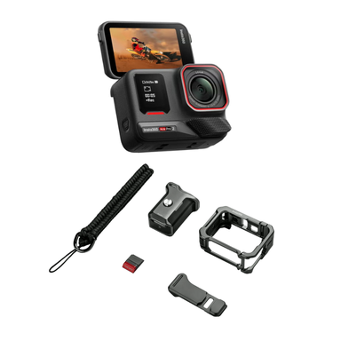 Insta360 Ace Pro 2 ストリート撮影キット（ブラック×グレー）