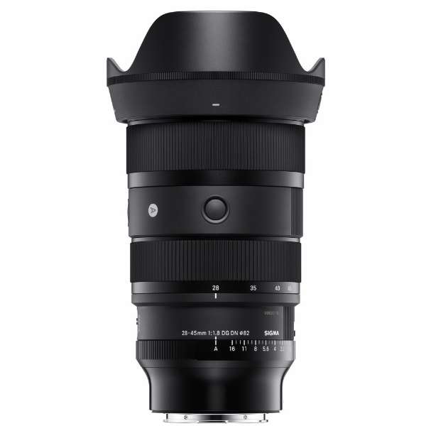 [レンタル] シグマ 28-45mm F1.8 DG DN 標準ズームレンズ (SONY Eマウント用) - 5
