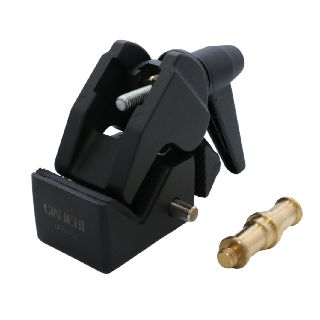 [レンタル] ポール固定型 取付金具 GI130 - 2