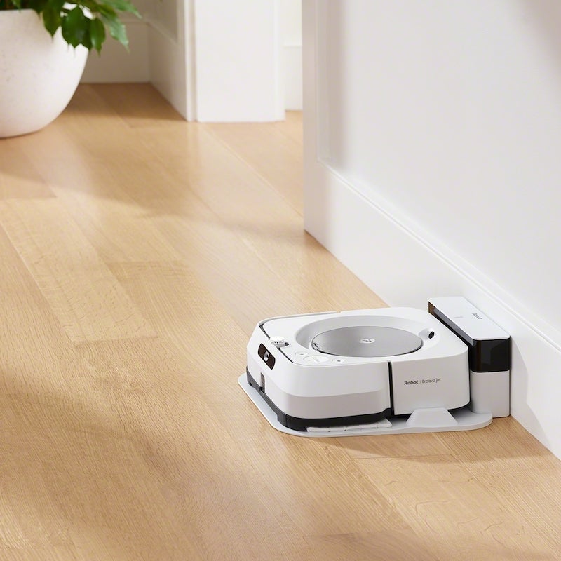 床拭きロボット ブラーバジェットm6 【公式通販】