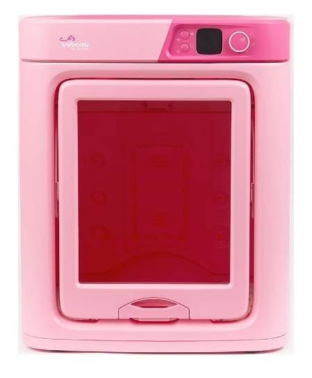 [レンタル] ういぬ(WOOINU) ペットドライルーム DR-100 PRO ピンク