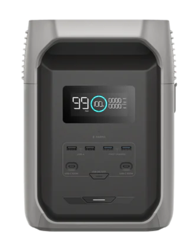 レンタル] EcoFlow(エコフロー) DELTA 2 Max ポータブル電源