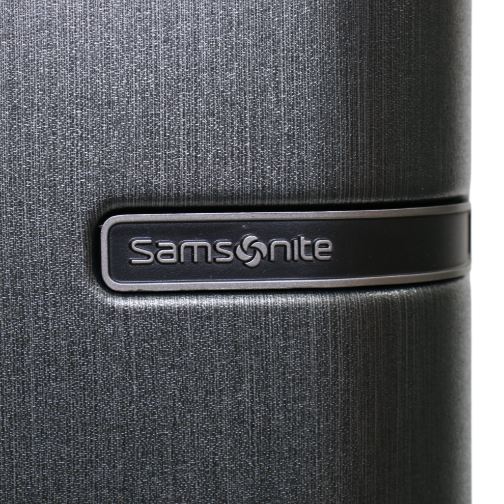 [レンタル] [8-10泊向けサイズ]サムソナイト エヴォア スピナー81 エキスパンダブル 128L/拡張時147L ハードスーツケースの宅配レンタル - 3