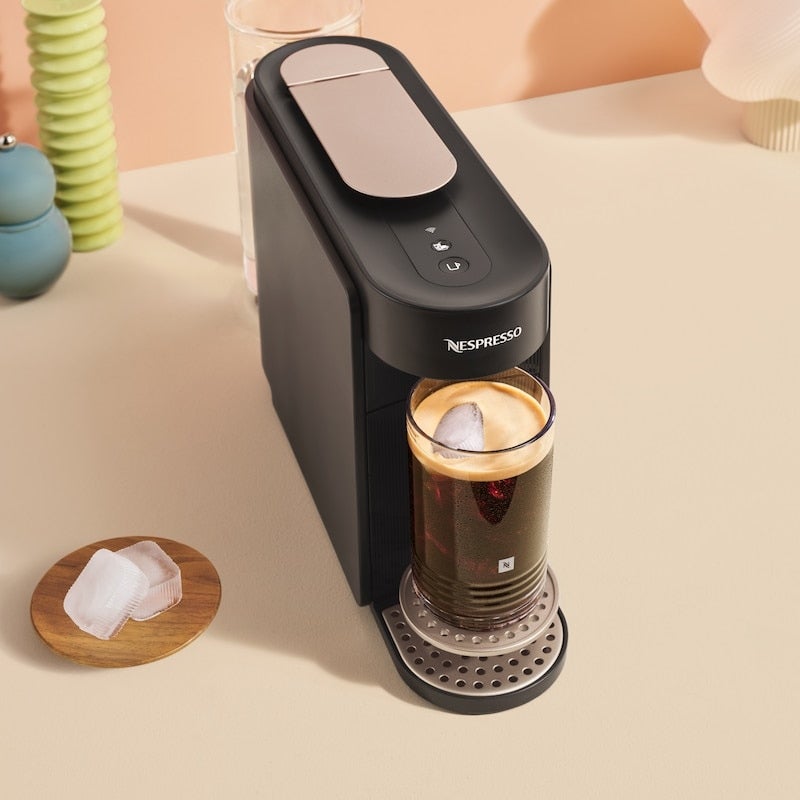 レンタル] ネスプレッソ「ヴァーチュオ アップ」 インクブラック