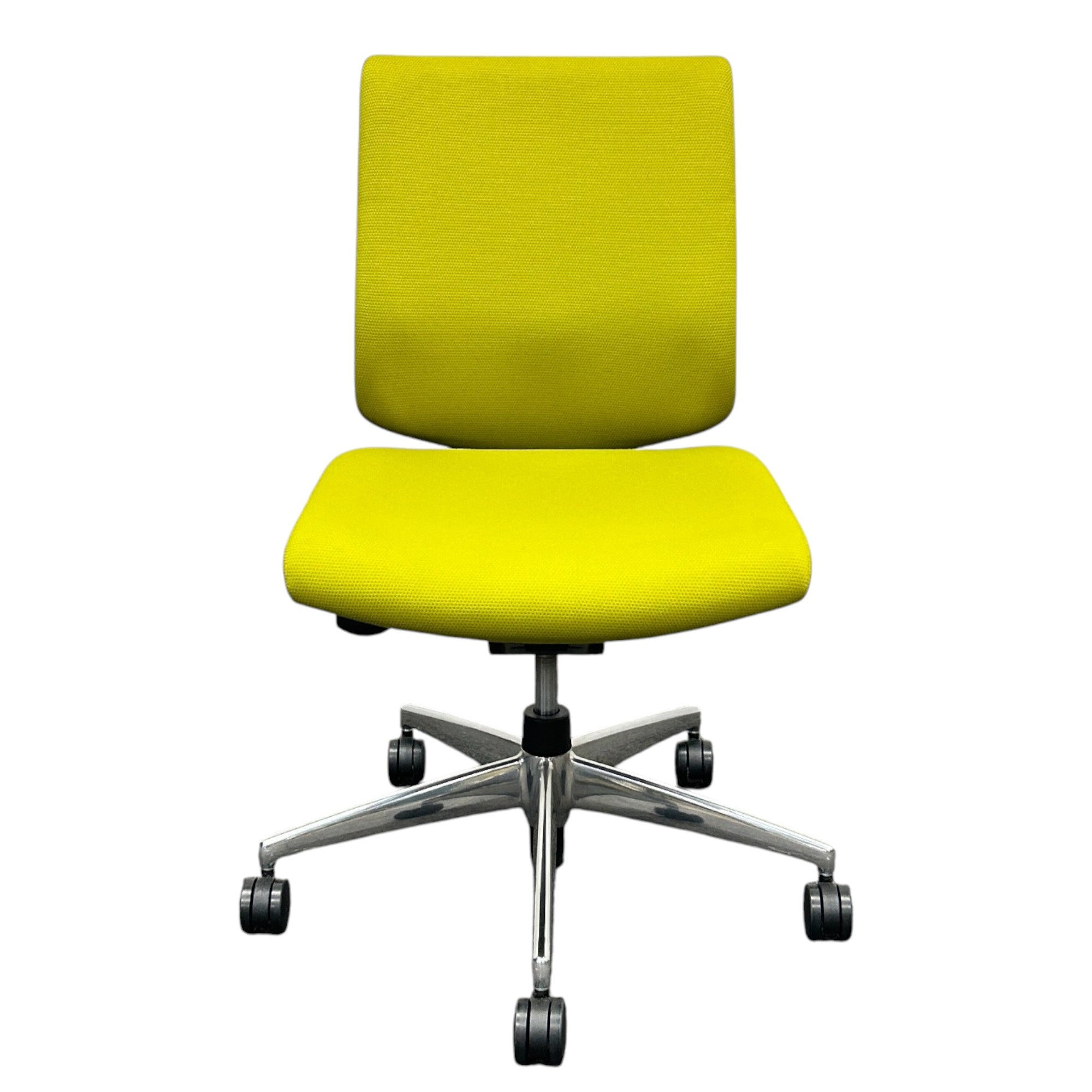 [レンタル] コクヨ ウィザード2 ローバック ランバーサポート CRS-G1820E1 オフィスチェア - 2