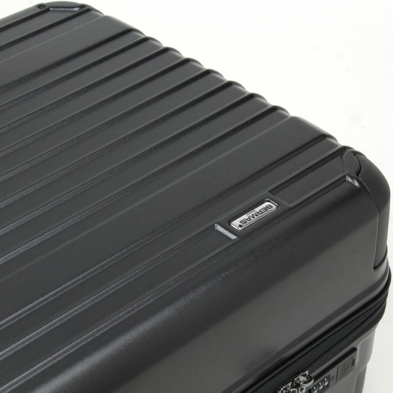 [レンタル] [8-10泊向けサイズ]BERMAS HERITAGE No.60498 91L ハードスーツケース ブラックの宅配レンタル - 22
