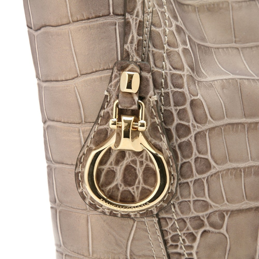 [レンタル] レディース フランチェスコ・ビアジア レザー ショルダーバッグB - 4