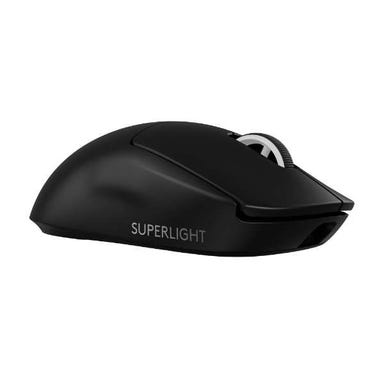 ロジクール PRO X SUPERLIGHT 2 ゲーミングマウス ブラック