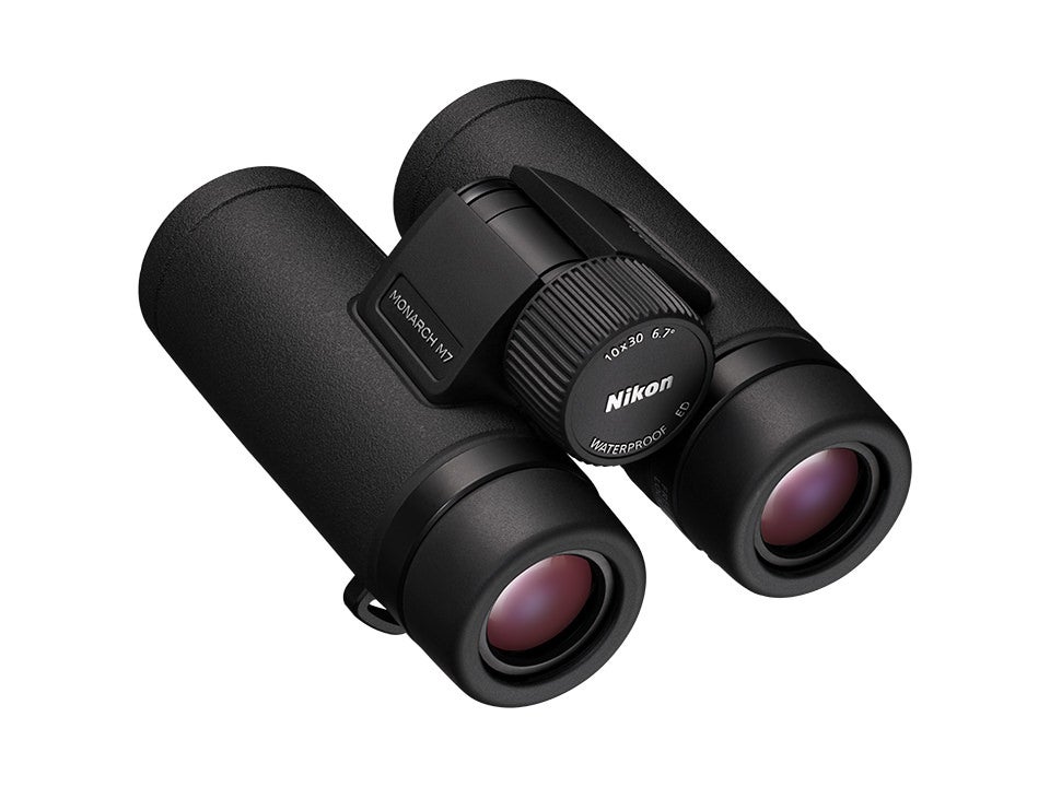 [レンタル] [倍率10倍] ニコン MONARCH M7 10x30 双眼鏡 - 9