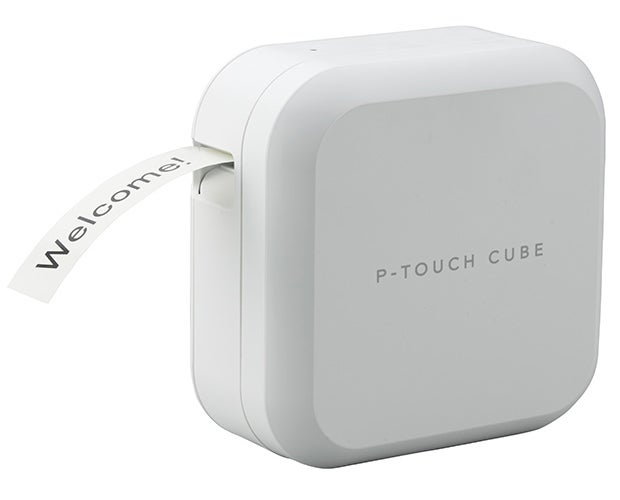 [レンタル] brother ラベルライター P-TOUCH CUBE PT-P710BT - 3