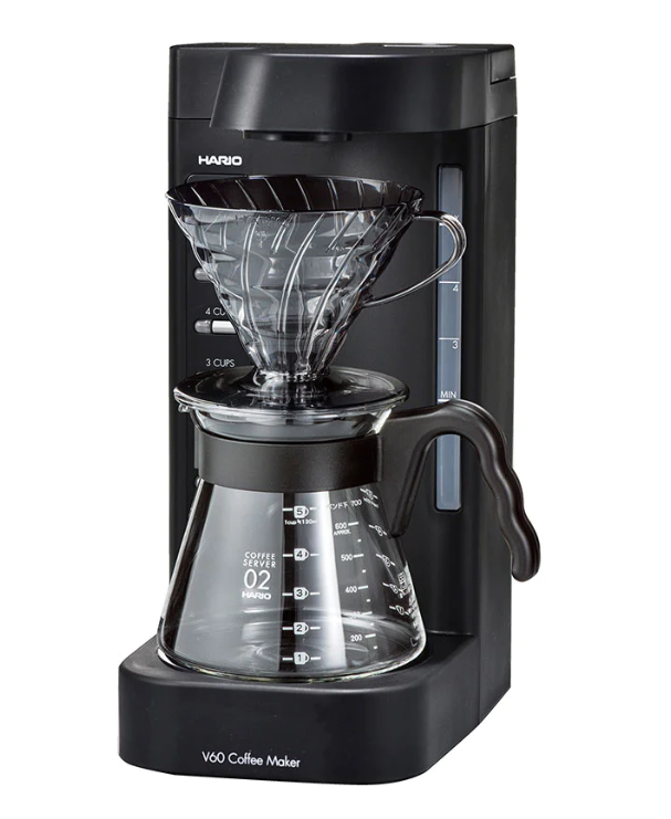 [レンタル] ハリオ V60珈琲王2 コーヒーメーカー EVCM2-5TB - 1