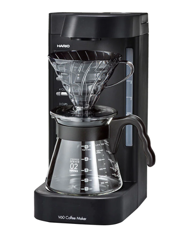 ハリオ V60珈琲王2 コーヒーメーカー EVCM2-5TB
