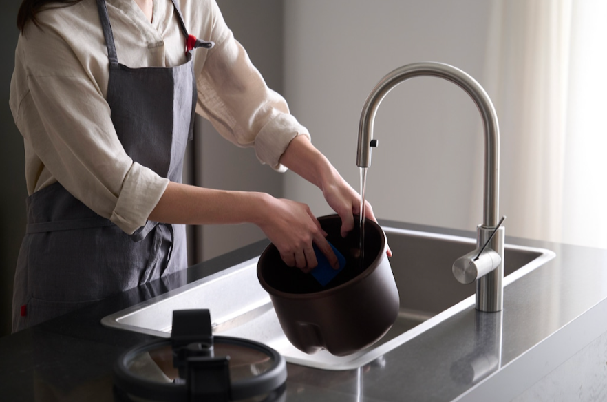 レンタル] アイリスオーヤマ CHEFDRUM(シェフドラム) KDAC-IA2-T 自動