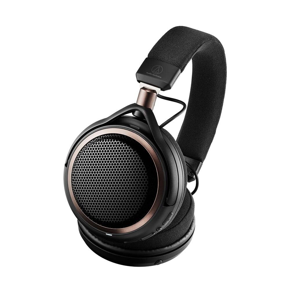 [レンタル] audio-technica(オーディオテクニカ) ATH-AL5NC ノイズキャンセリング搭載 ワイヤレスヘッドホン - 2