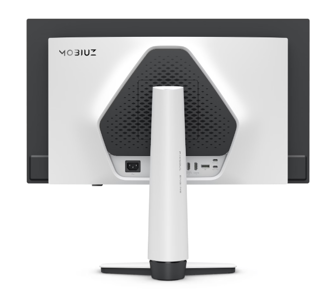 [レンタル] BenQ MOBIUZ 26.5インチ 4K 240Hz 量子ドット有機EL ゲーミングモニター EX271UZ - 3