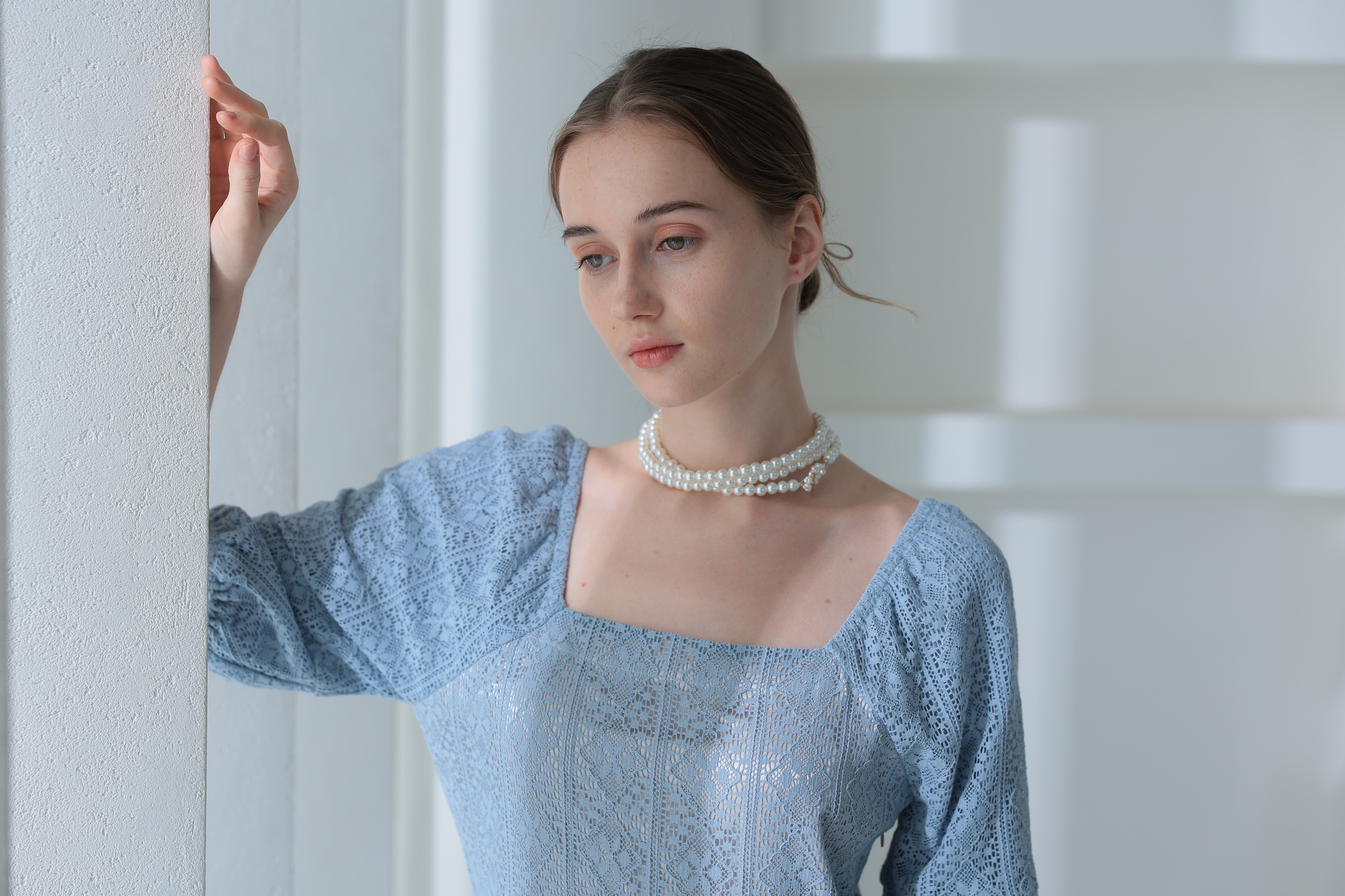 [レンタル] アートマリー 3WAYのパールネックレス ゴールドの宅配レンタル - 9