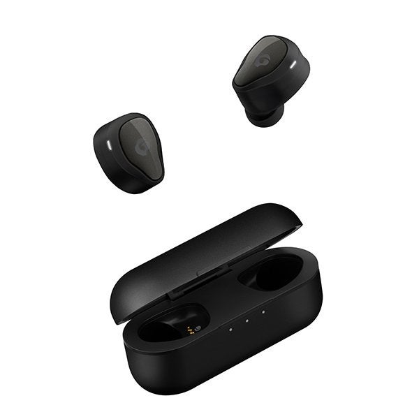 [レンタル] GLIDiC Sound Air TW-7100 ワイヤレスイヤホン ブラック - 2