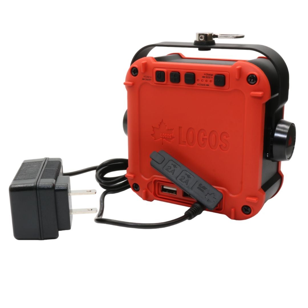 [レンタル] LOGOS (ロゴス) パワーストックランタン2300・フルコンプリート - 4