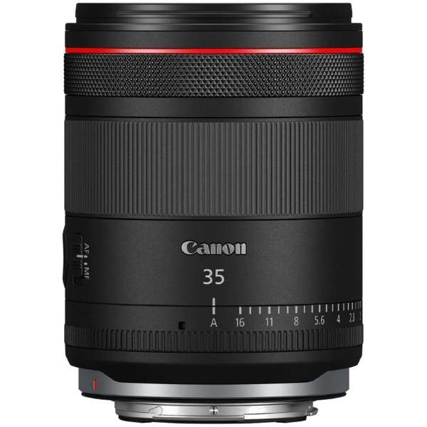 [レンタル] CANON RF35mm F1.4 L VCM 大口径広角単焦点レンズ - 5