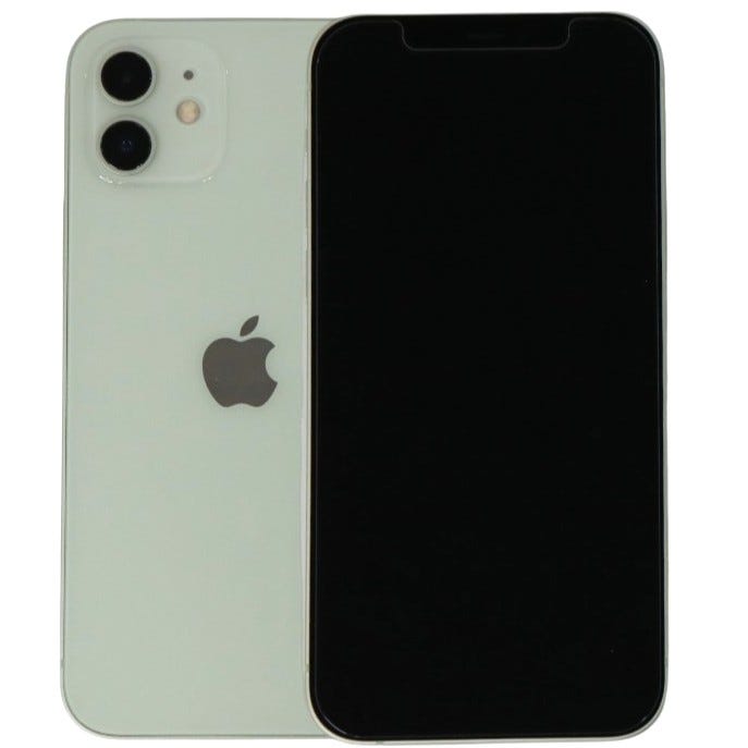 [レンタル] Apple iPhone 12 64GB (SIMフリー)
