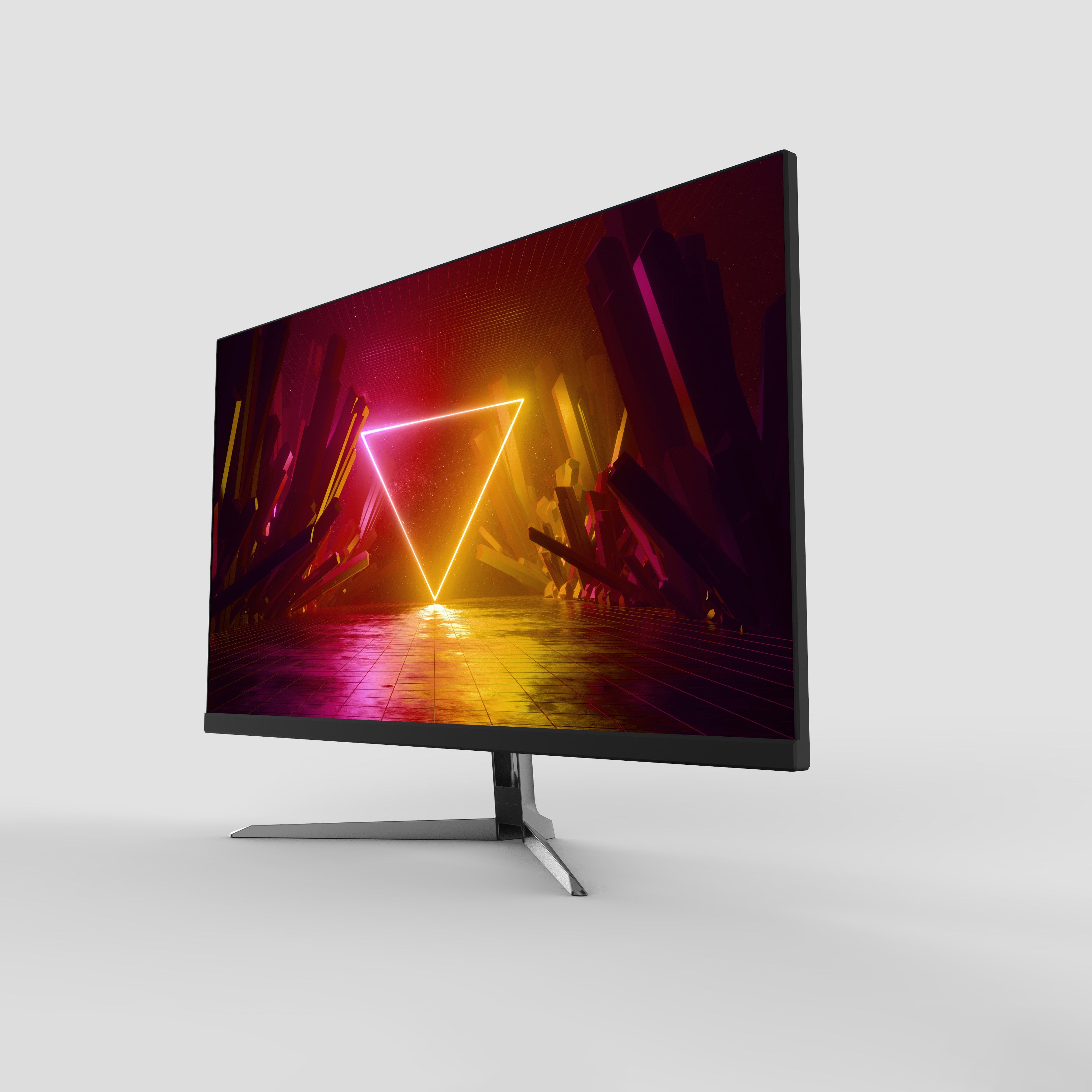 [レンタル] IRIE 32インチ ゲーミングモニター FFF-LD32G4 - 2