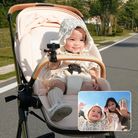 [レンタル] Insta360 GO Ultra フレキシストラップマウント - 6