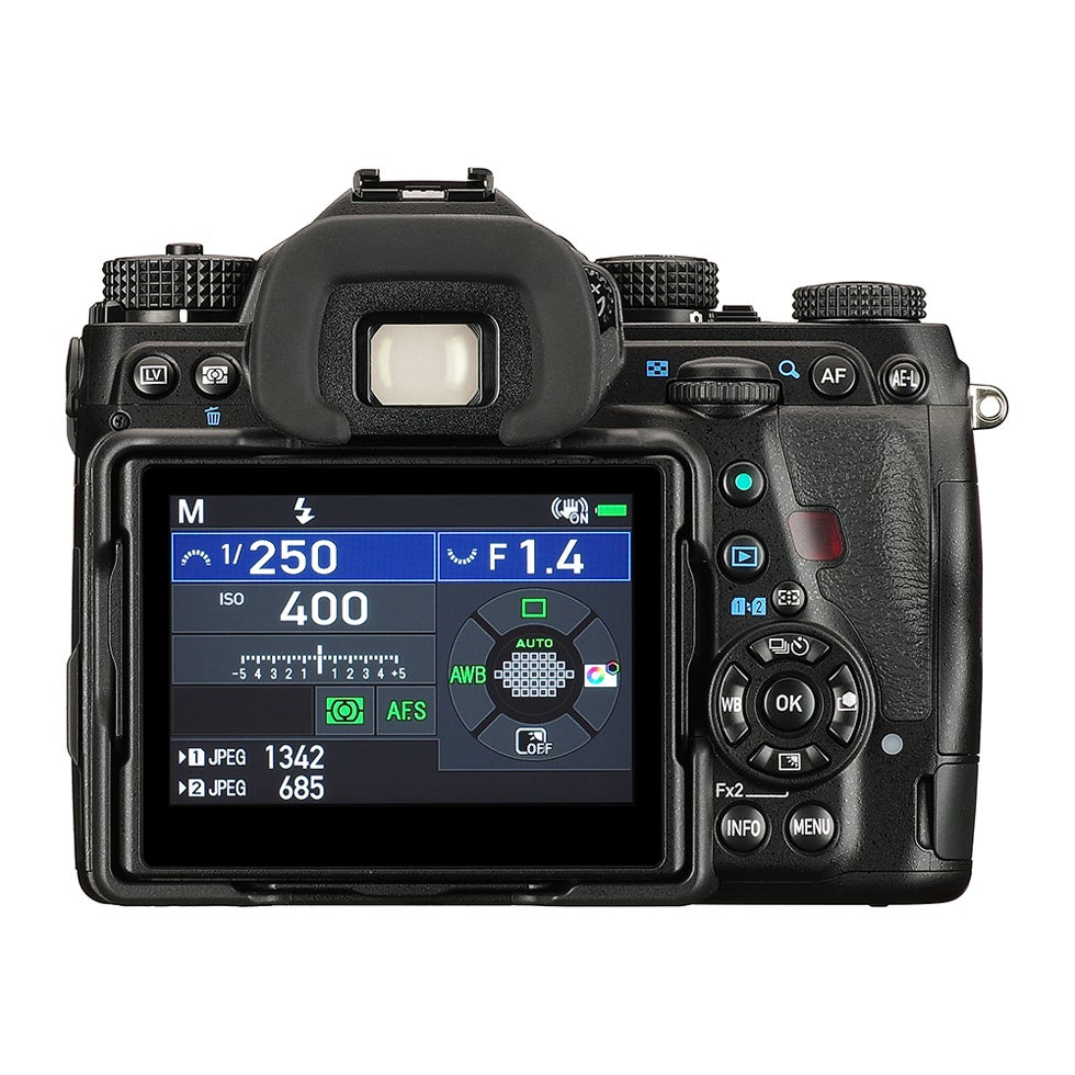 レンタル] リコー PENTAX K-1 Mark II ボディ 一眼レフ - Rentio