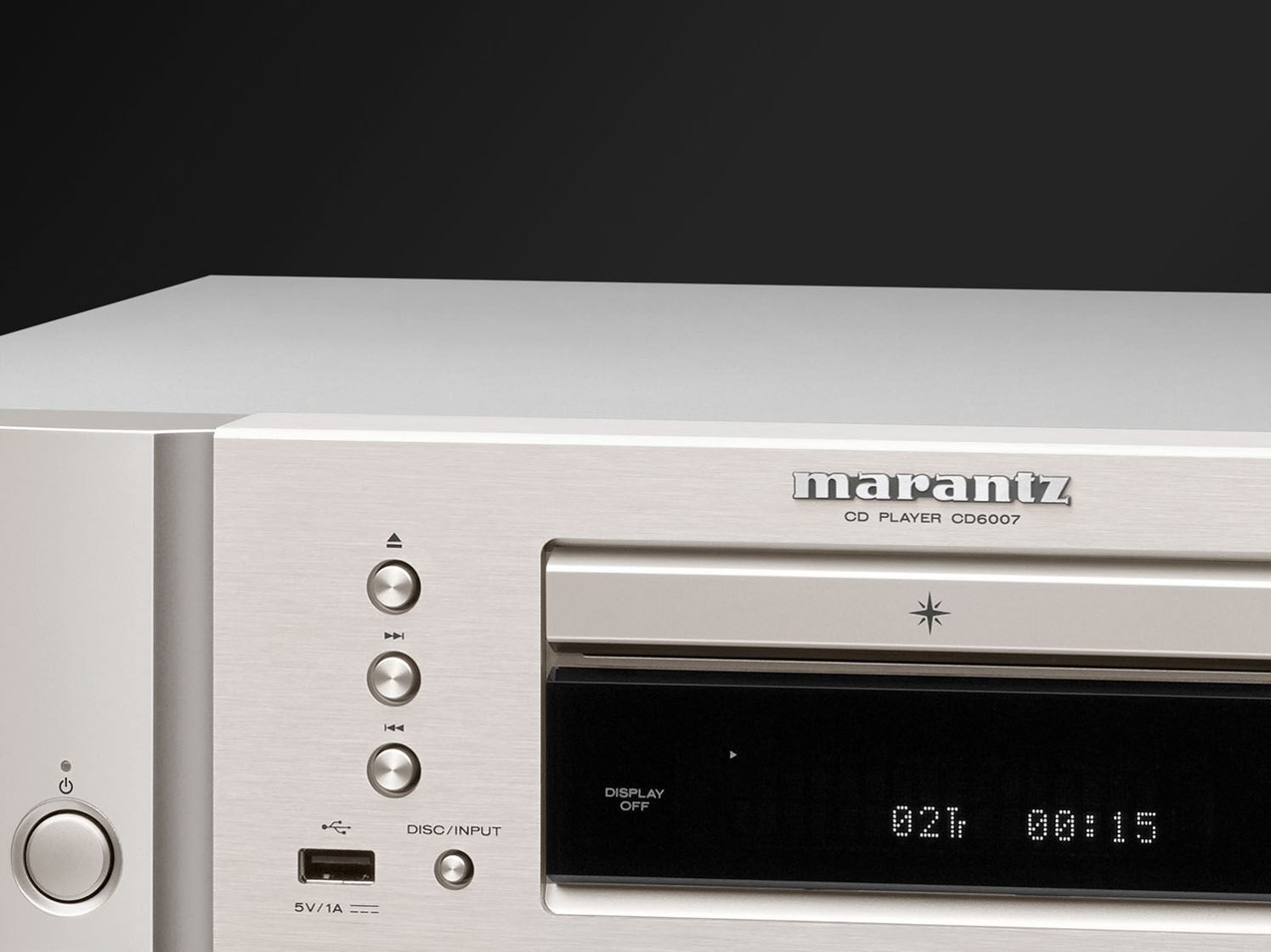 marantz CD 6007 高品質DAC - 7