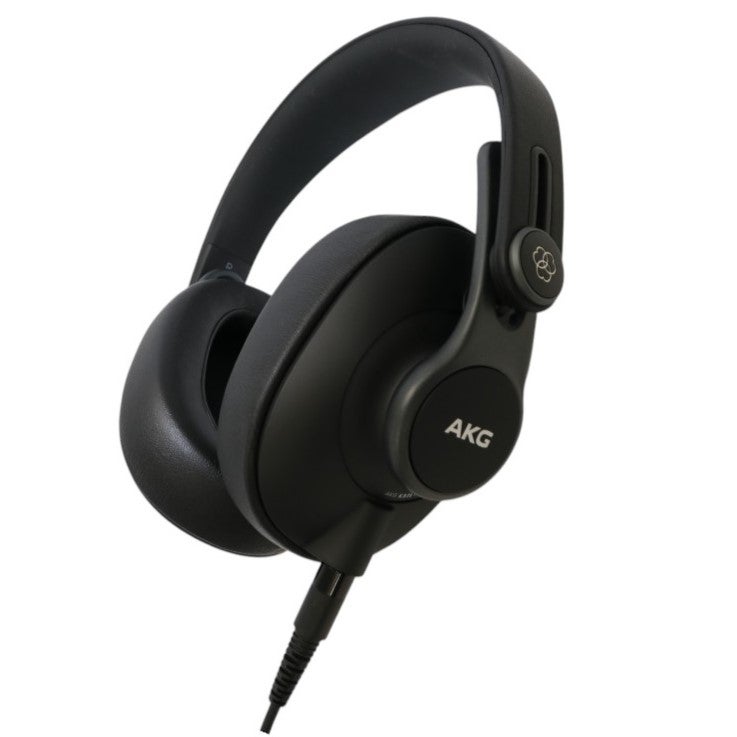 [レンタル] AKG(アーカーゲー) K371 密閉型モニターヘッドホン - 1