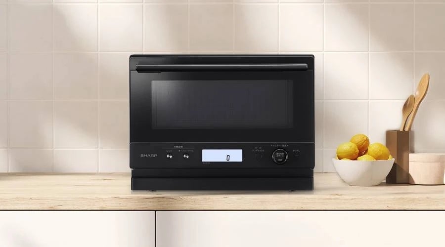 [レンタル] [18L]シャープ PLAINLY RE-WF185 オーブンレンジ - 9