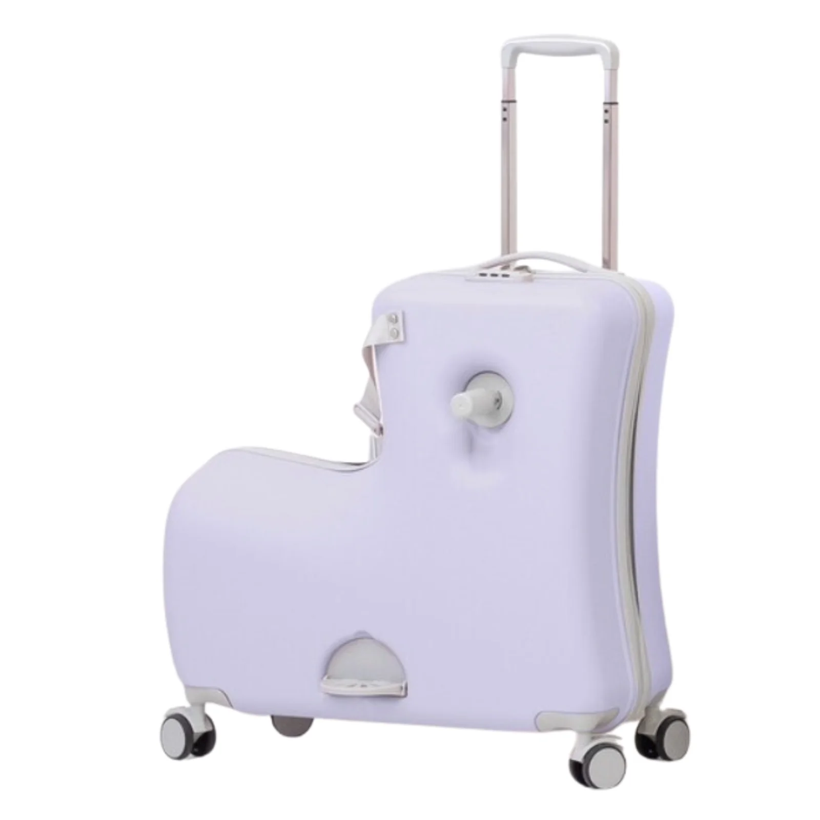 キッズトラベルキャリー-NEO 40L ホワイト キッズトラベルNEO｜親子の