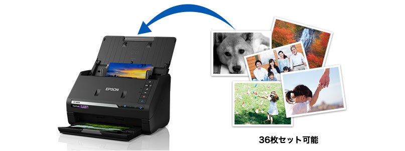 [レンタル] エプソン FF-680W フォトスキャナー - 6