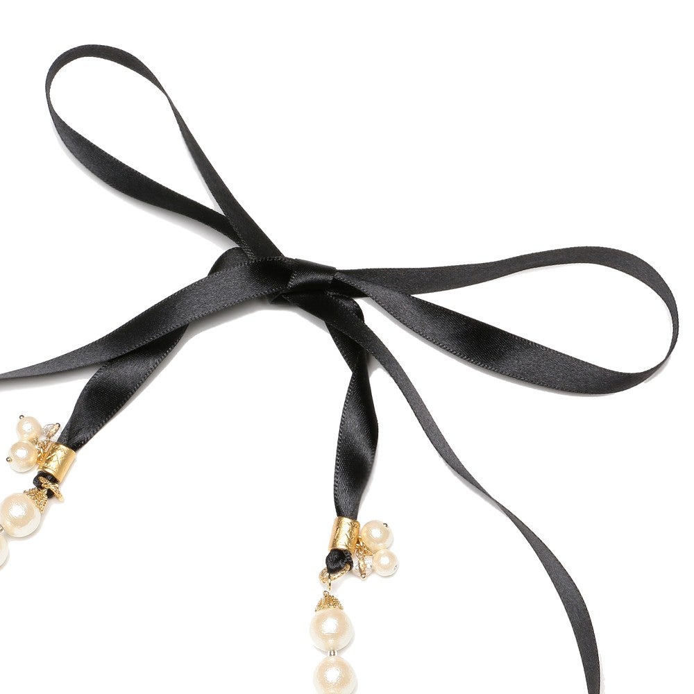 [レンタル] MU-RA コットンパールネックレス クラシカルの宅配レンタル - 9